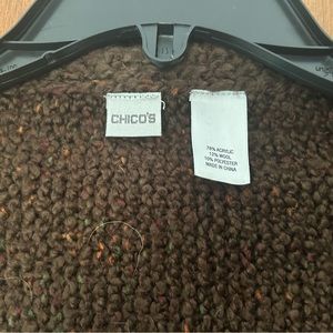 Chico’s wrap around